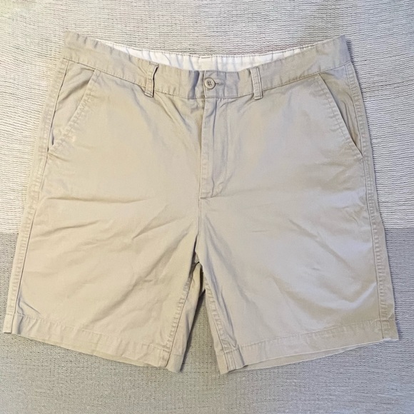 🩳 Men’s St Johns Bay khaki shorts. Size 38 waist - Picture 4 of 7
